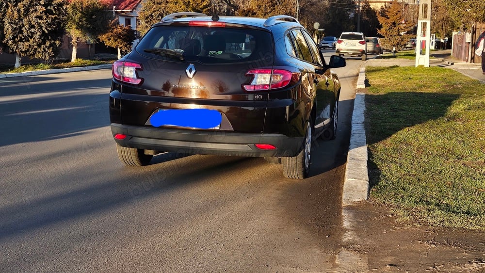 Renault megane 3