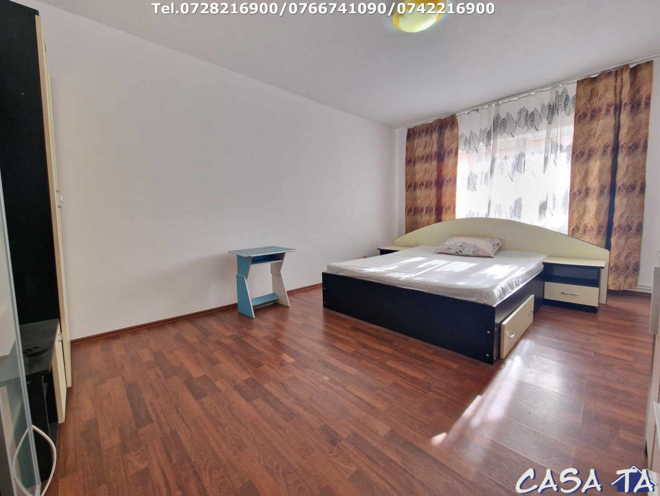 Apartament 2 camere, situat în Târgu Jiu, Str.Ioan Slavici (8 Mai)