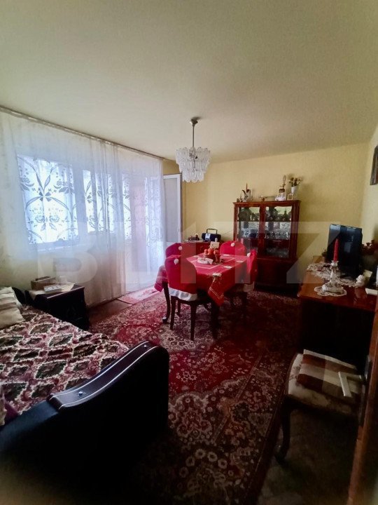 Apartament de vanzare, 3 camere, 65.52 mp, etaj intermediar, zona Manastur