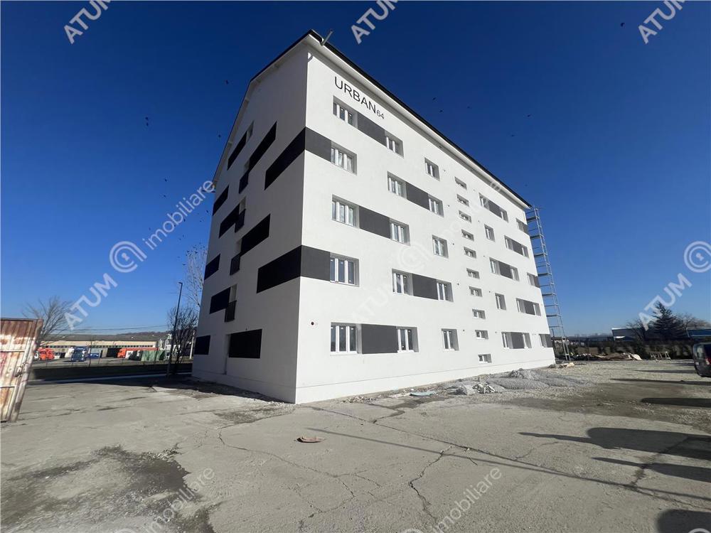 Garsoniera finisata la cheie la etajul 1 zona Lazaret din Sibiu.