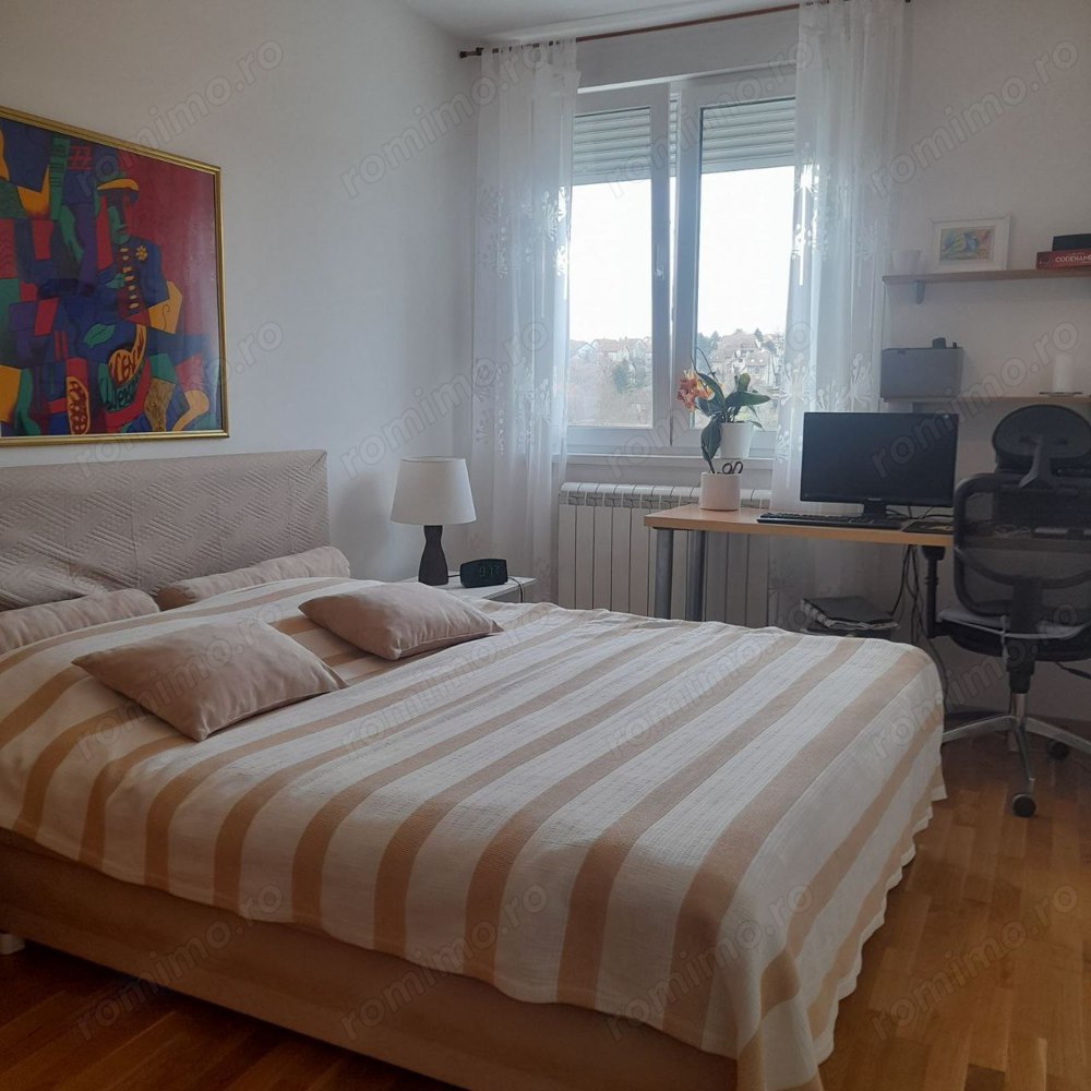 Apartament 2 camere de închiriat   Zona Militari