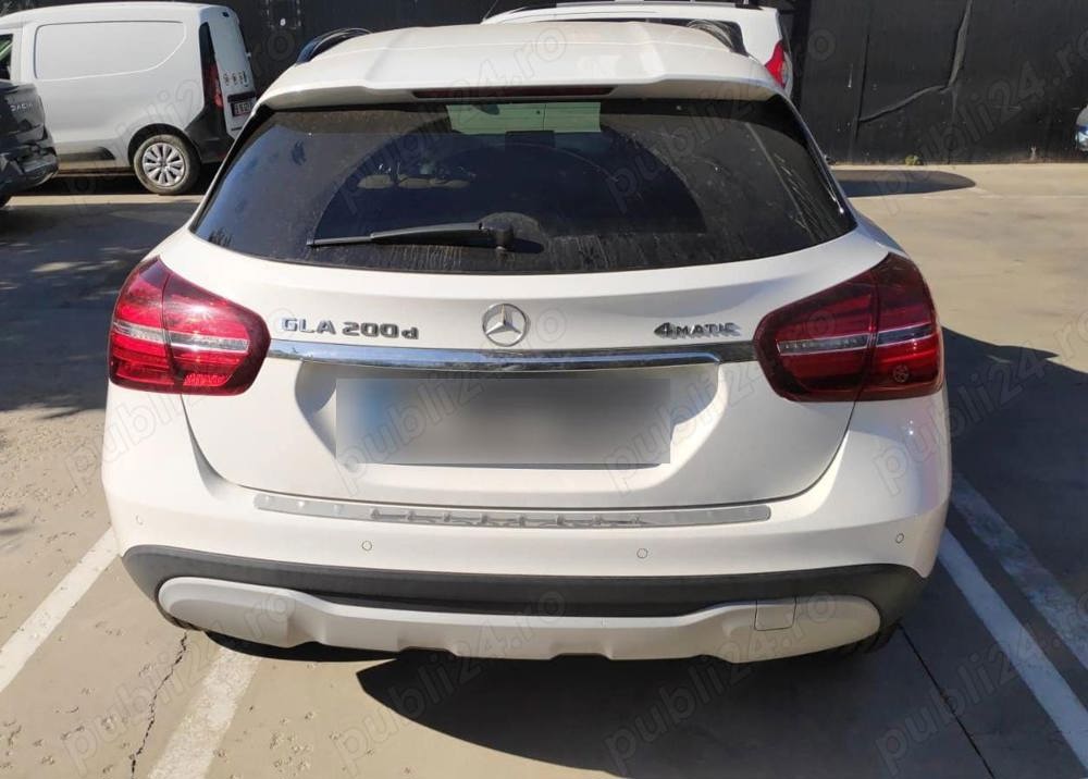 Vand Mercedes Benz GLA200d 4Matic.Poze reale!