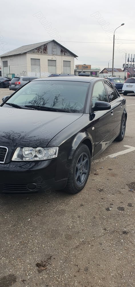 Audi A4, B6, 2002