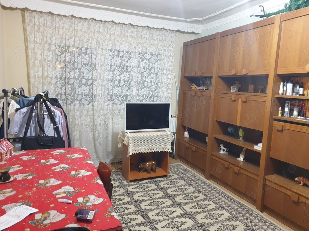 Apartament cu 3 camere, decomandat, etaj 1 - Mazepa 2, B-dul Brailei