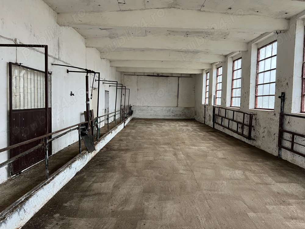 PROPRIETAR inchiriez vand Hala inalta 4m + birouri 70mp