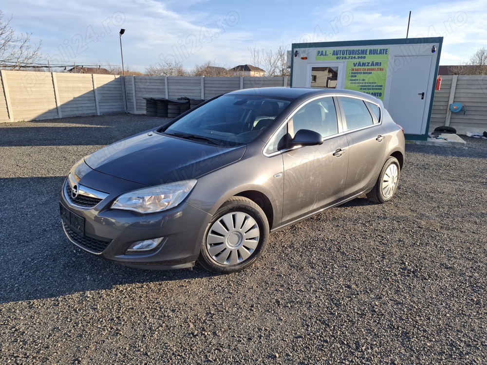 Opel Astra J 1.4i an 2011 GARANTIE 12luni, FINANTARE 6-60 luni