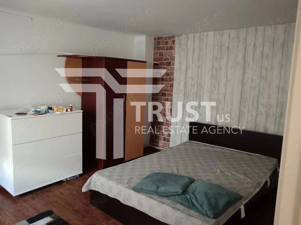 Apartament 1 Cameră | Elisabetin | Mobilat și Utilat Complet