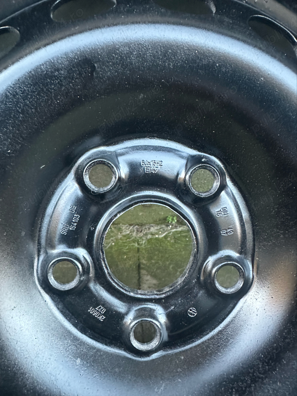 Roata rezerva 195 65 R15