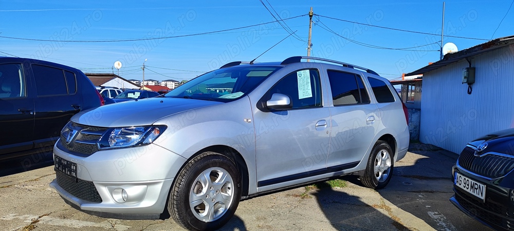 Dacia mcv 0.9tce euro 6