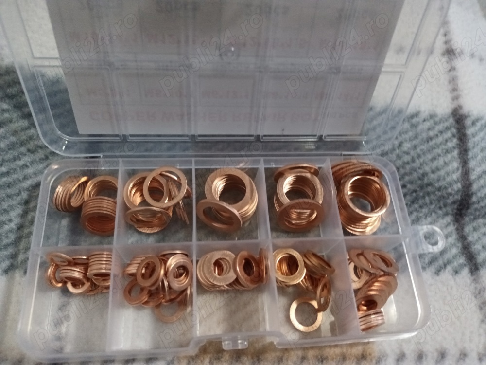 saibe confectionate din cupru