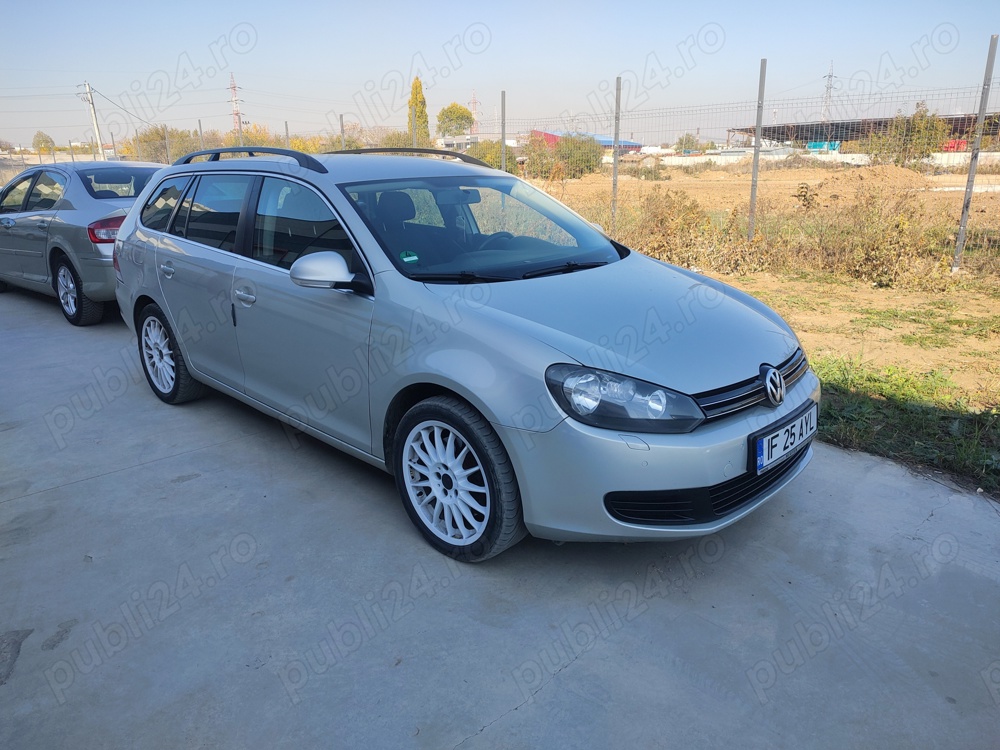 Volkswagen Golf 6