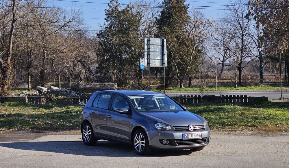 VW Golf 6 1.4TSI Highline Navigatie ÎncălzireScaune DubluClima Bluetooth PilotAuto CamerăMarșarier