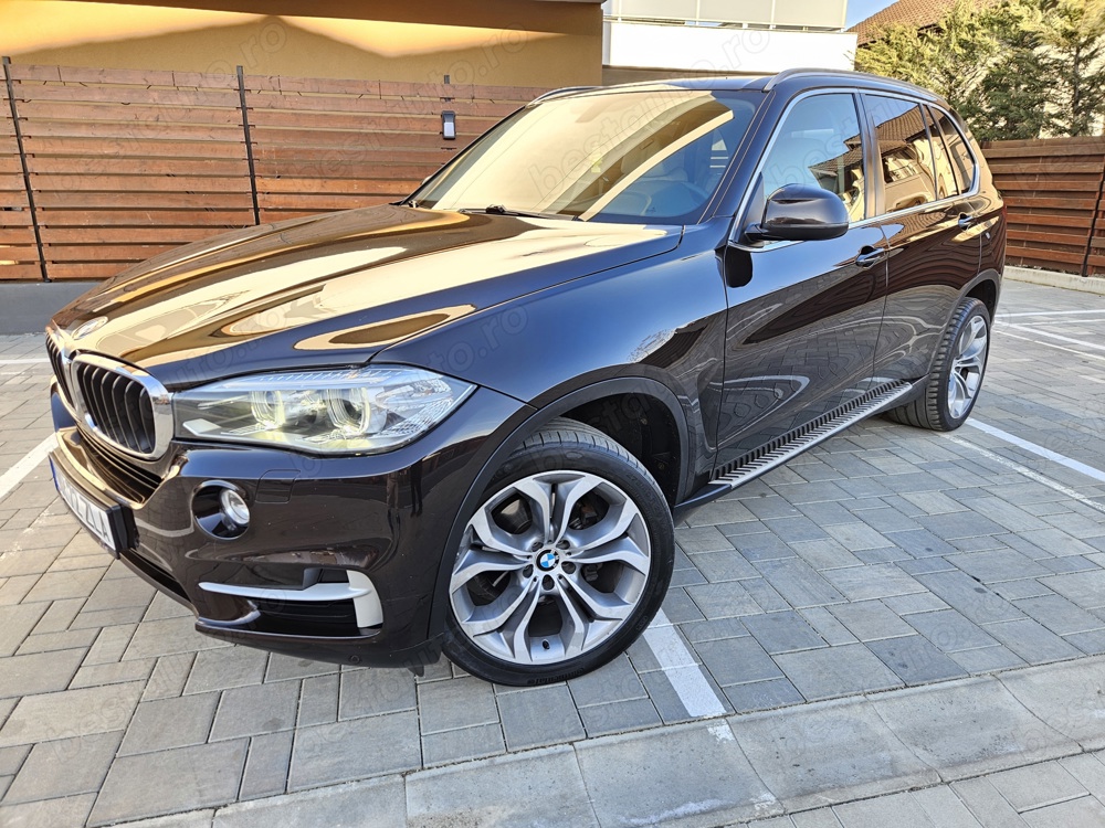 Bmw x5 an 2014