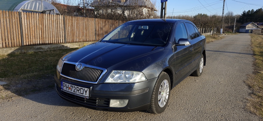 Skoda Octavia 2 Diesel 1.9