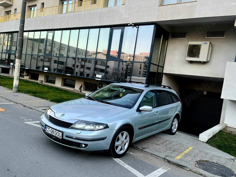 Renault Laguna 2 motor 1.9 diesel