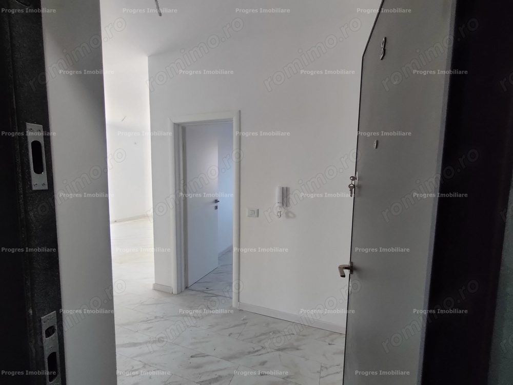 Apartament 2 camere + balcon - finalizat 53mp