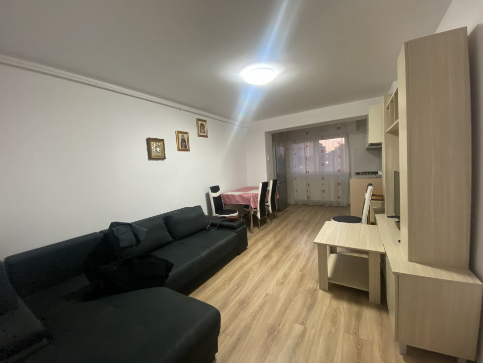 Apartament de 2 camere, 45mp, pet-friendly, centrala, parcare, Pallady