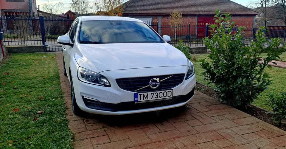 Volvo V60 euro 6