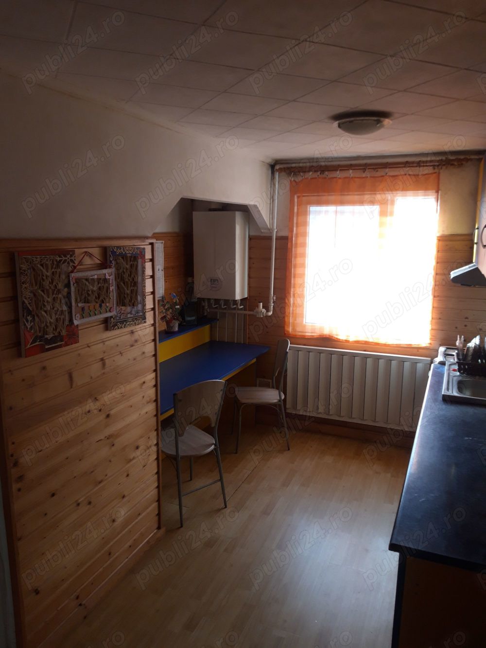 Vand apartament 2 camere 58mp