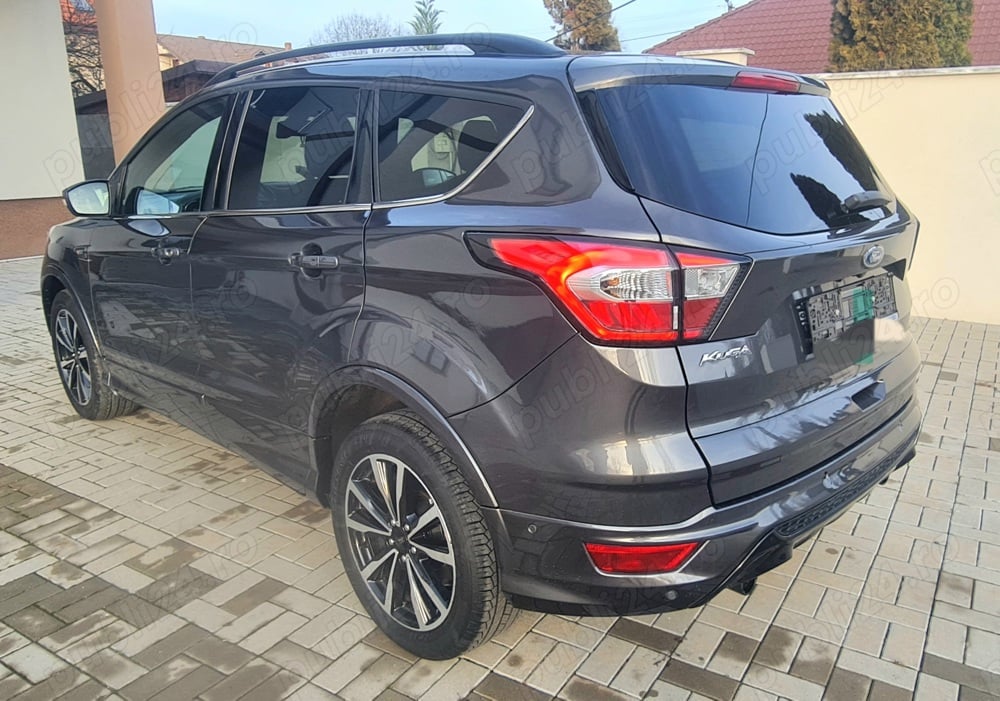 Ford Kuga ST-Line Euro 6