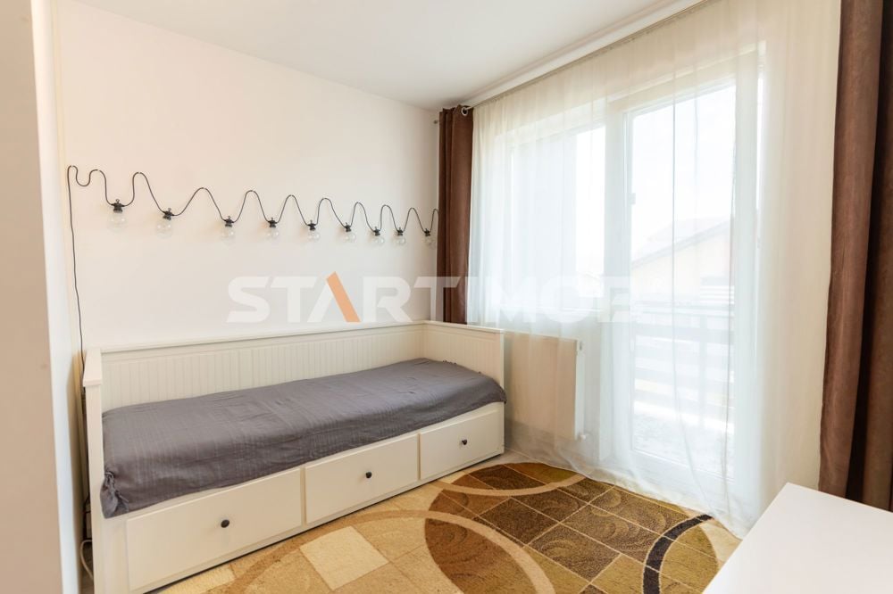 Apartament 3 camere 86 mp pe 2 nivele Subcetate Sanpetru