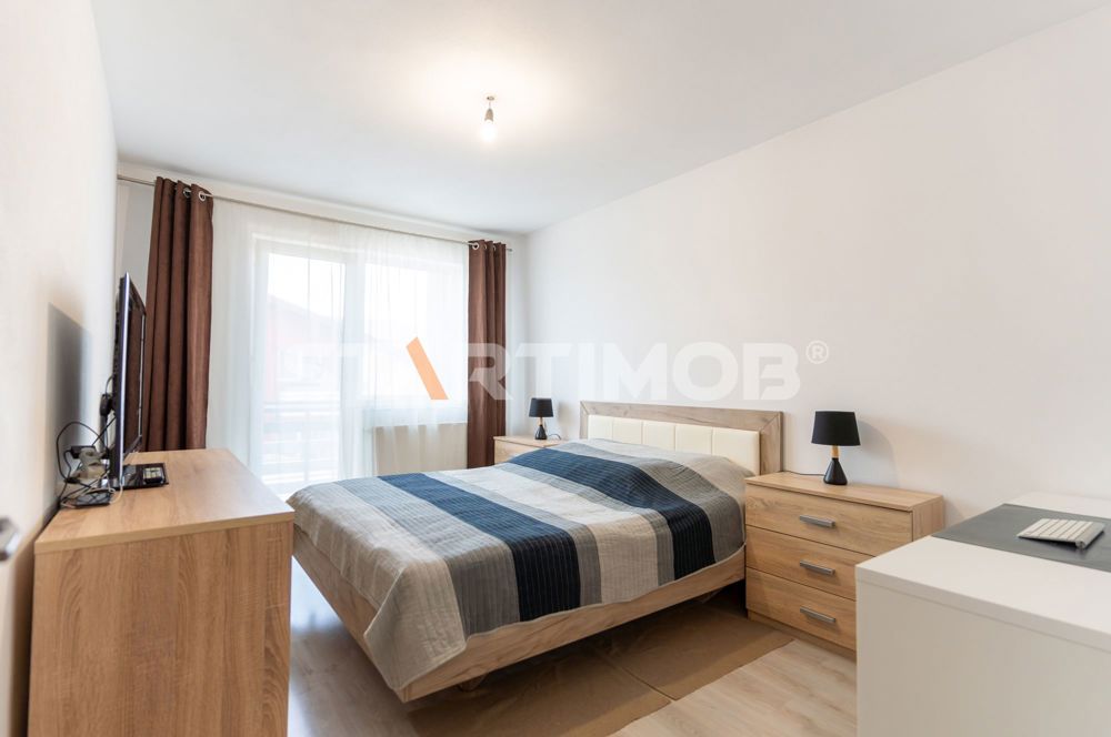 Apartament 3 camere 86 mp pe 2 nivele Subcetate Sanpetru