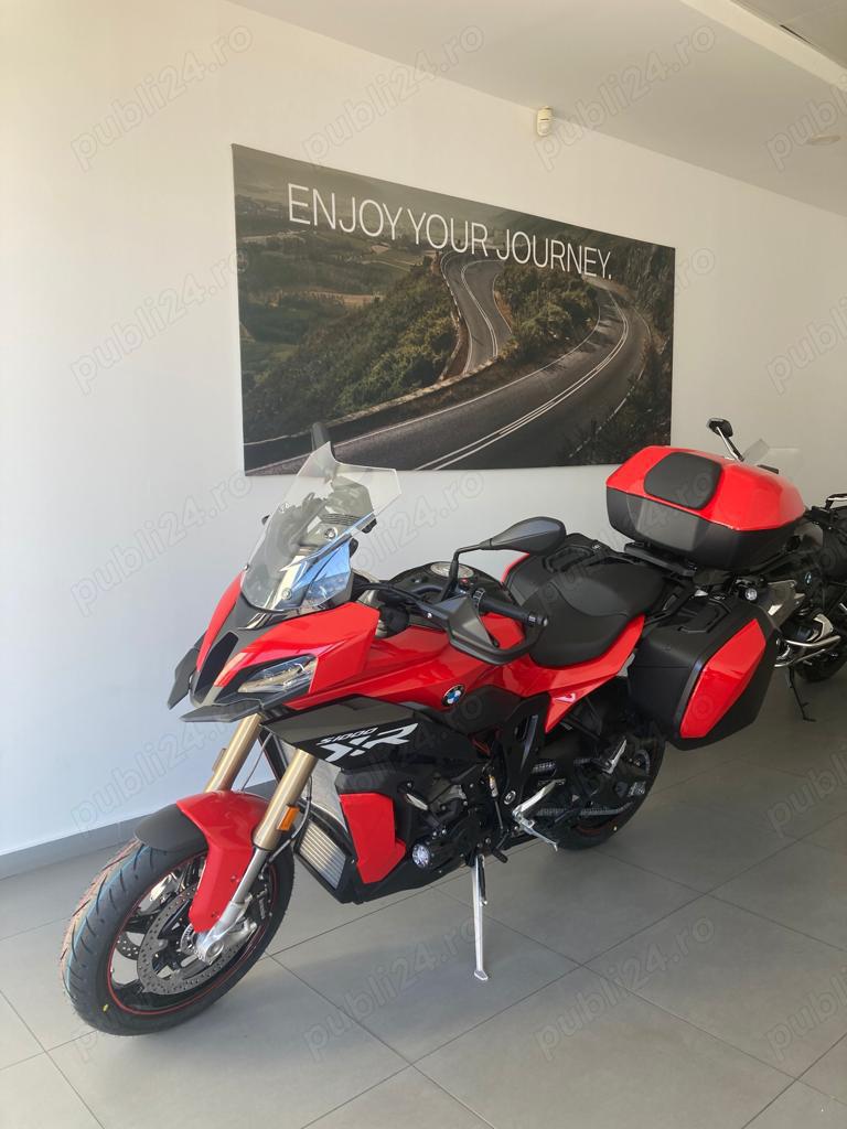 BMW S1000XR - 2022 - KM f. putini !