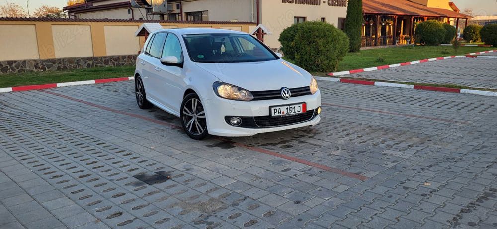 Vand VW Golf Vl R line