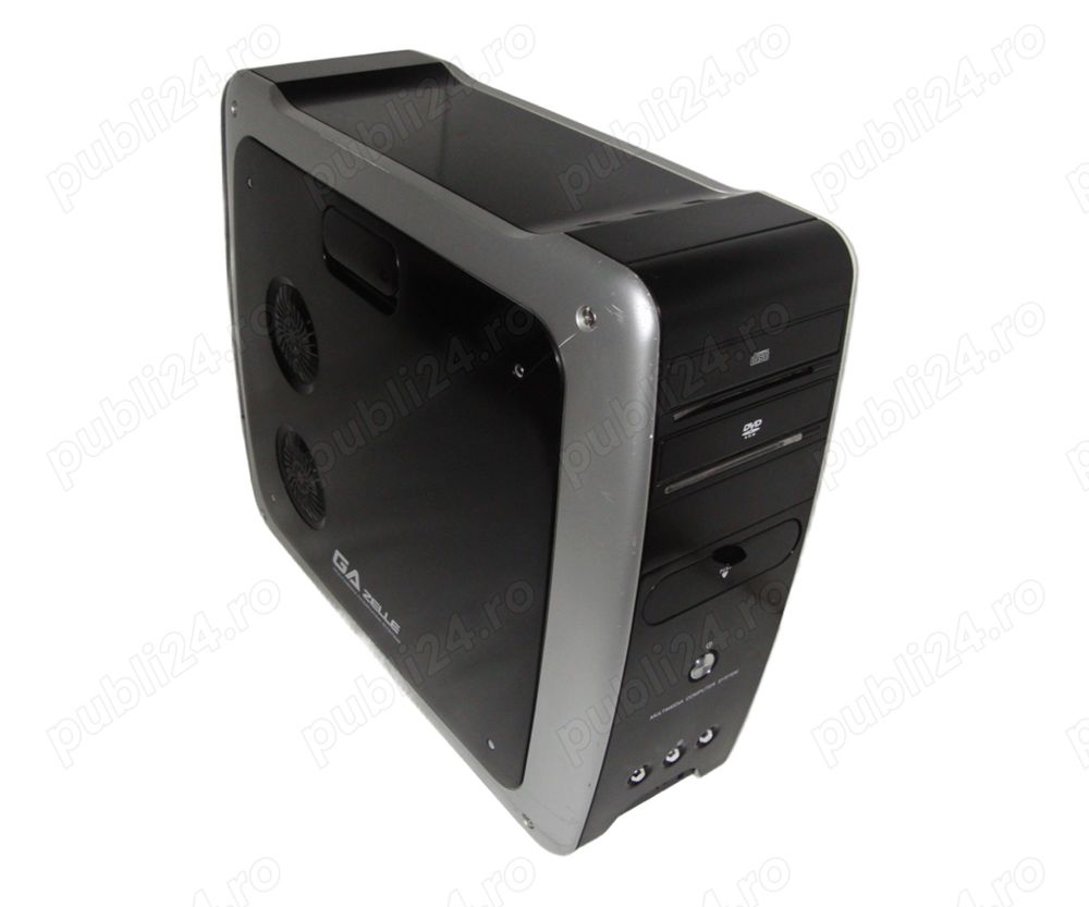 Carcasa PC ATX Full Tower, carcasa de calculator 