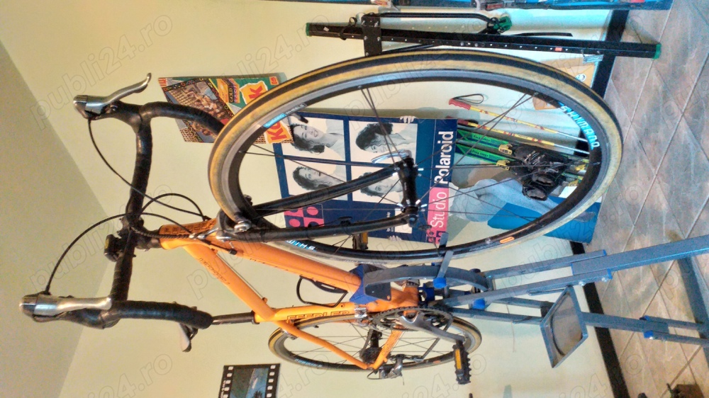 Cursiera Feedler German cu Shimano Tiagra. 