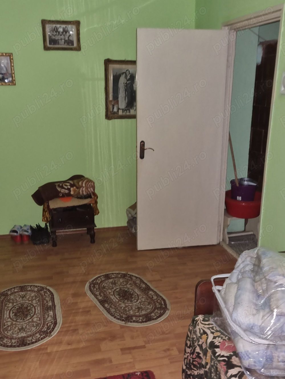 Apartament de vanzare la Parter