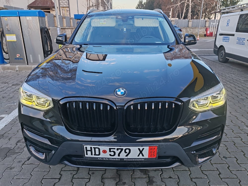 BMW X3 G01 2.0 d xdriverive 2018