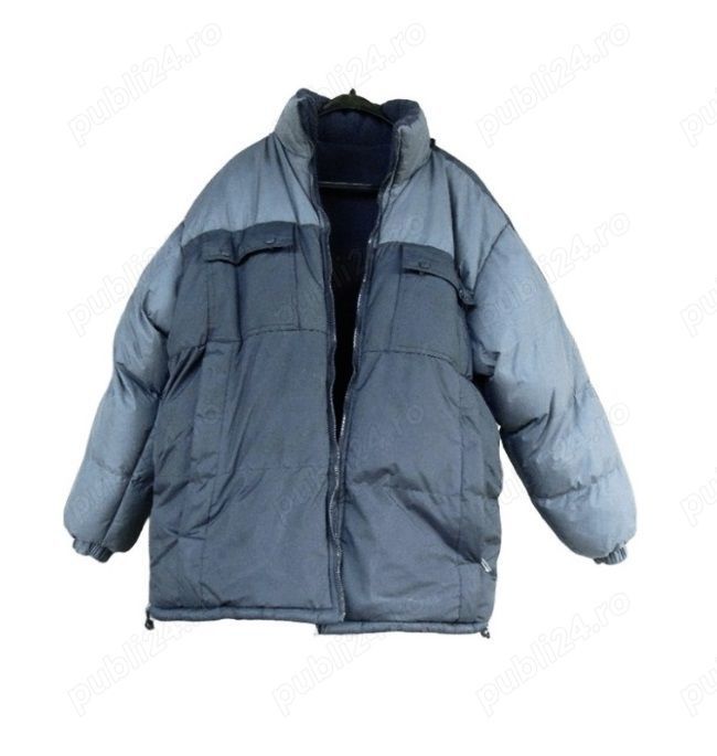 Haina barbateasca pentru iarna, XXL (50-54)