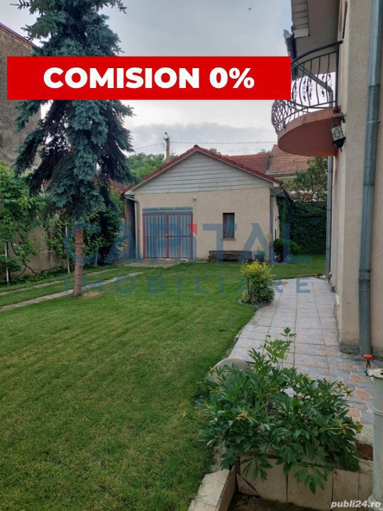 Casa de vanzare, zona semicentrala Turda. comision 0%