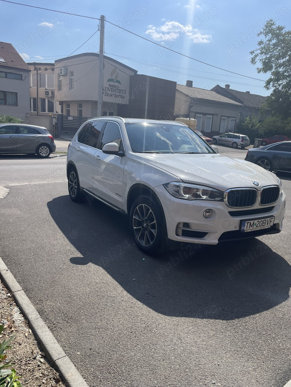 Vand Bmw X5