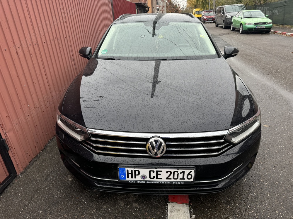 Vând VW Passat 2018