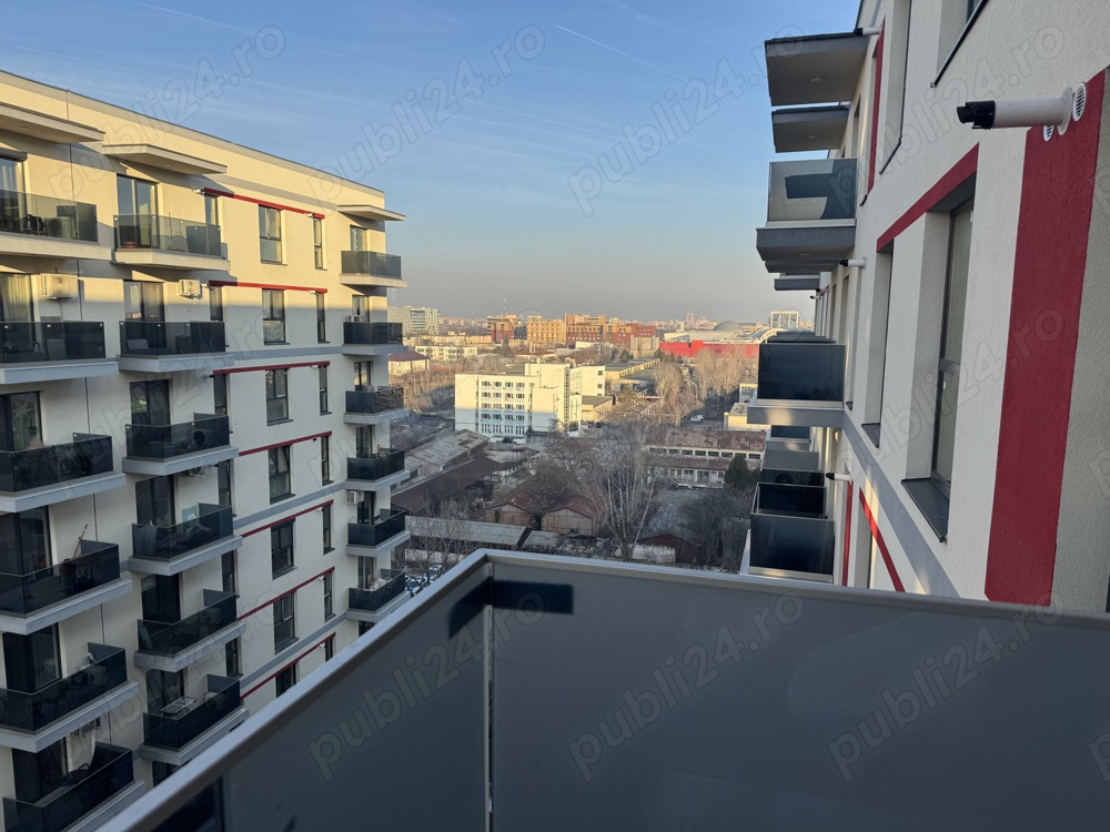 Apartament Exigent Plaza 