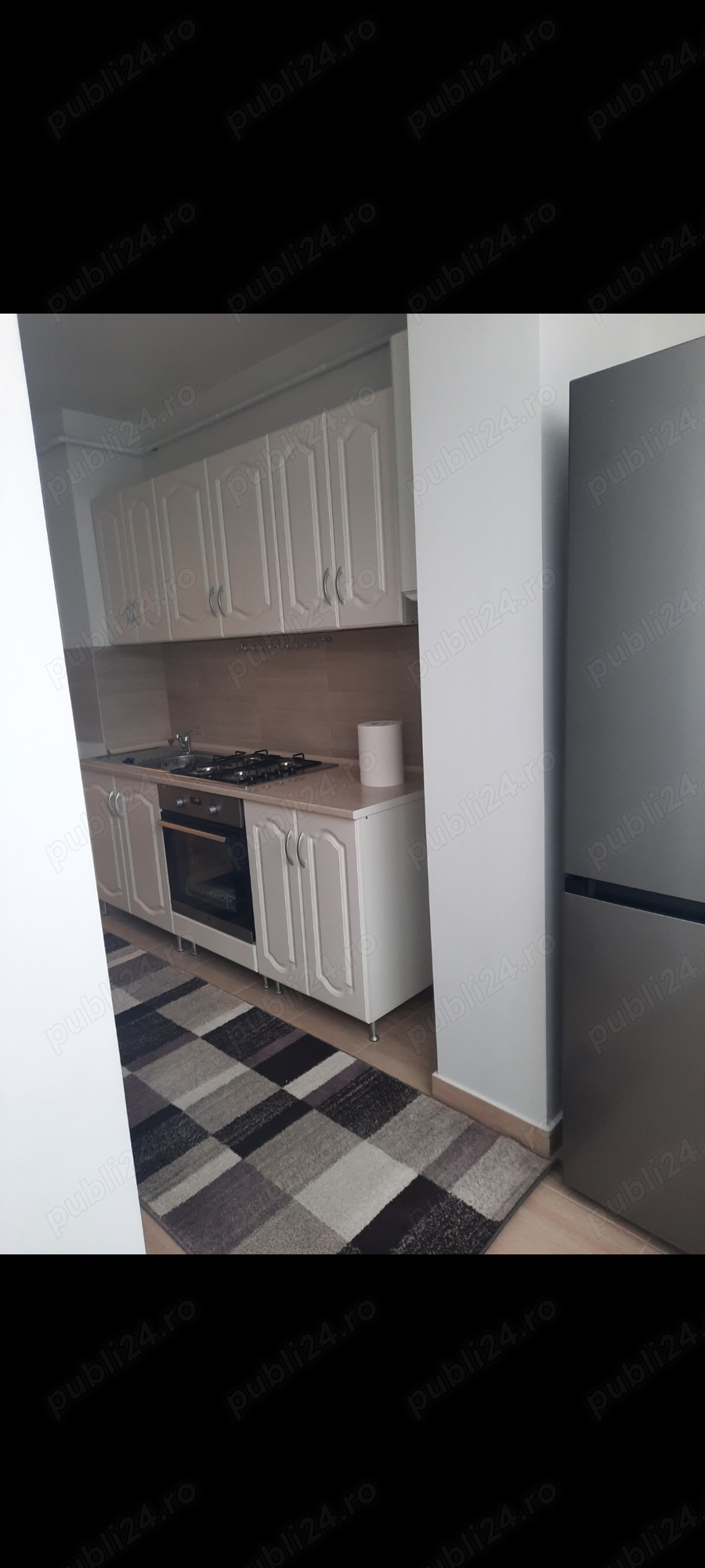 Inchiriez apartament 2 camere,mobilat și utilat complet,et 1.Zona micro 4.