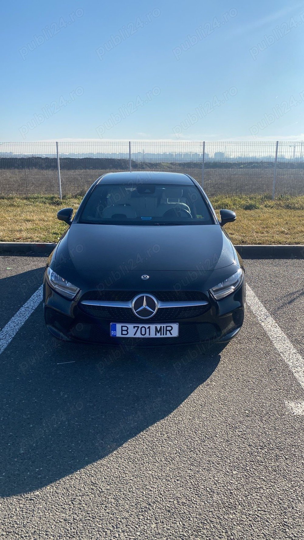 Vand Mercedes A180 an 2018