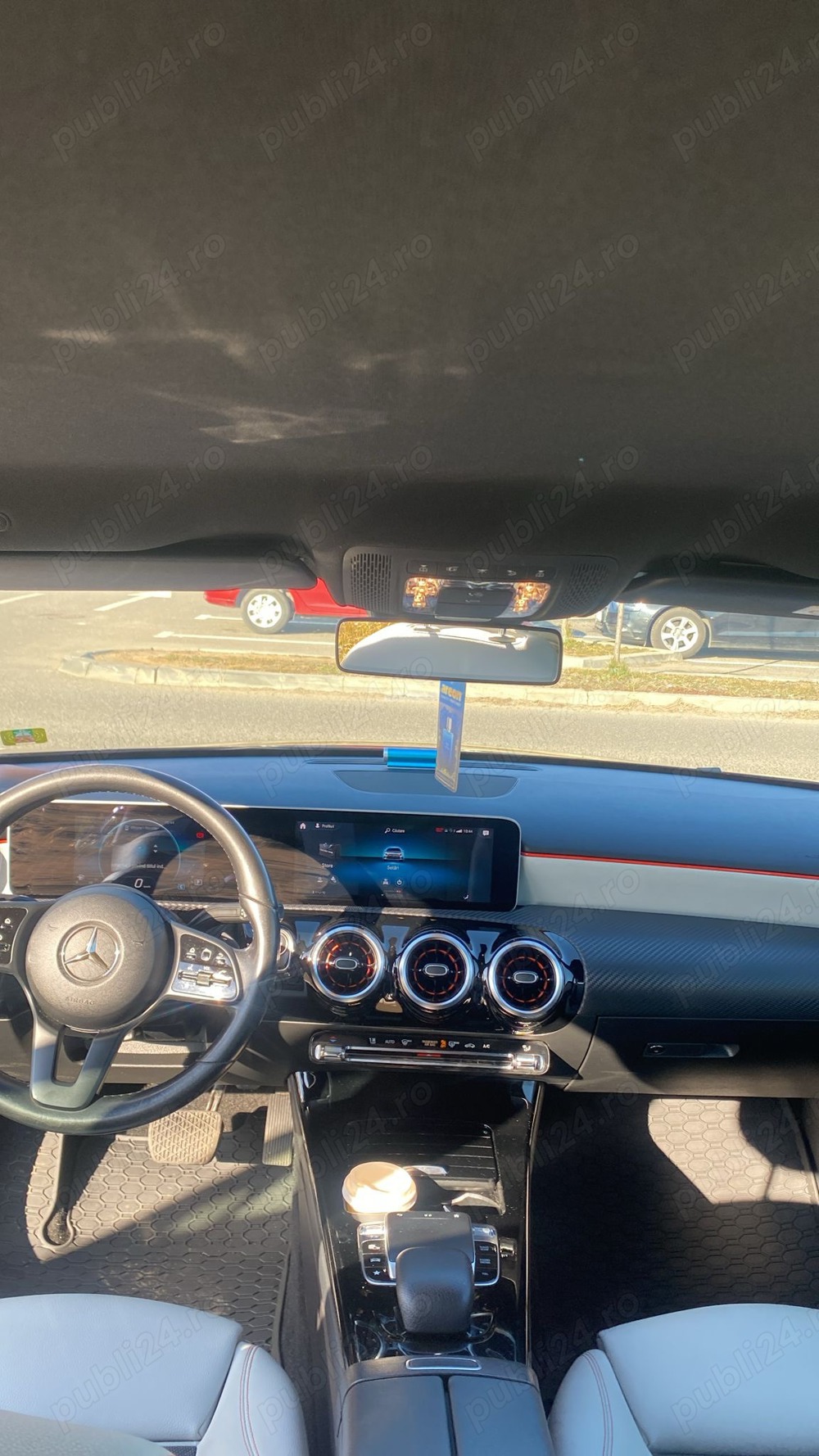 Vand Mercedes A180 an 2018