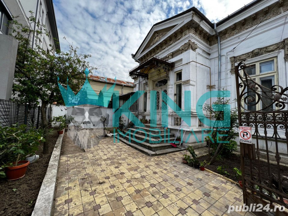 Casa ultracentral Patrimoniu Ploiesti