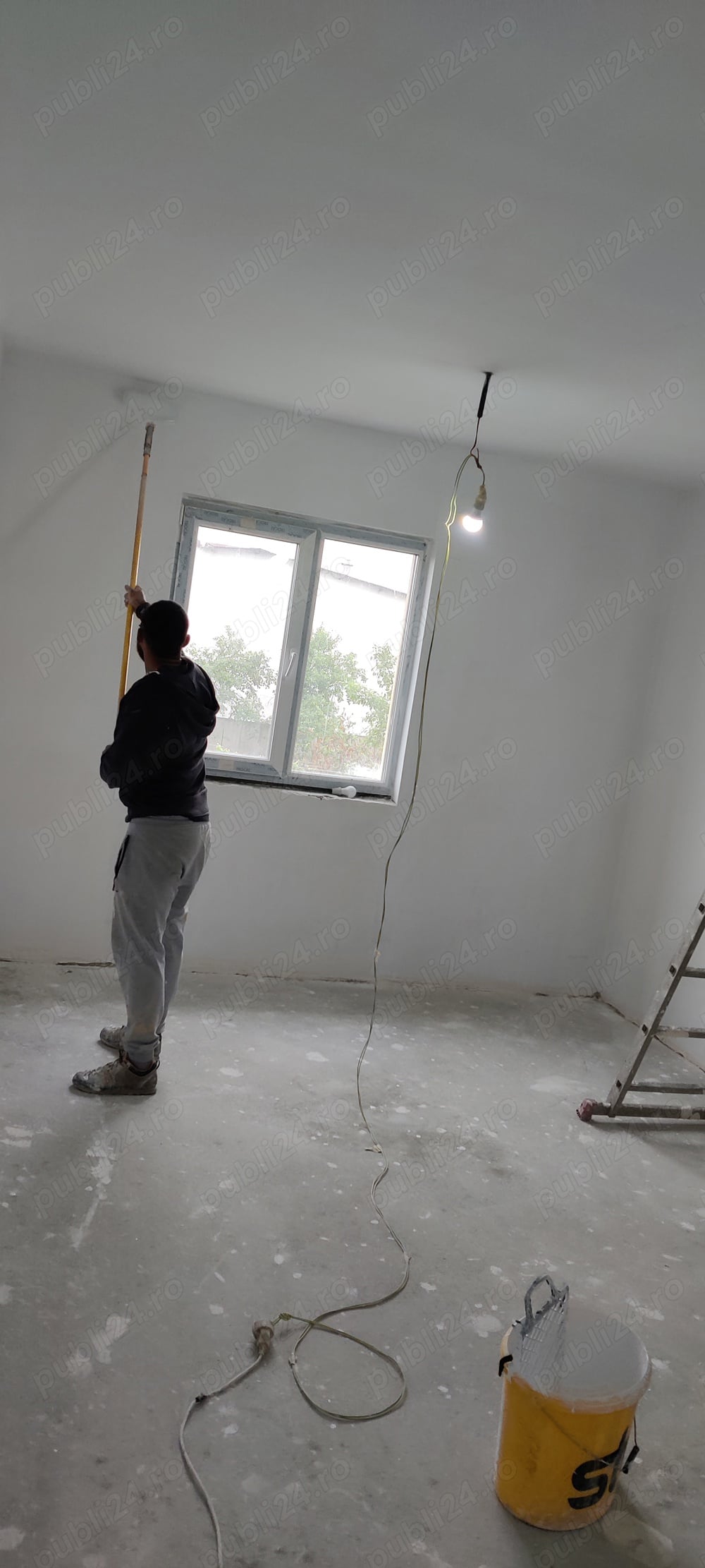 gletuim si zugrăvim  