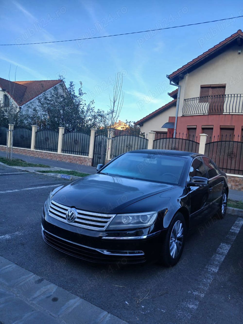 Ocazie vw phaeton 2014