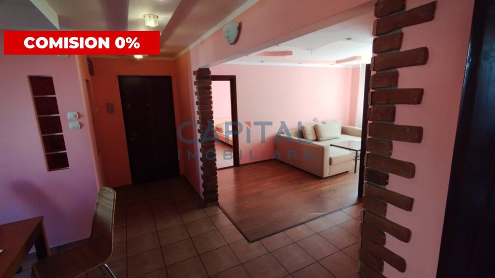 Apartament 4 camere ETAJ* 1, RAFINAT si SPATIOS, zona Kaufland Obor