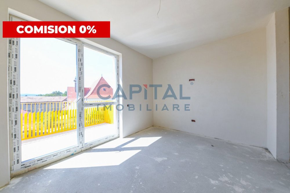 Comision 0 % Apartament 3 camere, 2 bai, 2 balcoane, imobil 2024