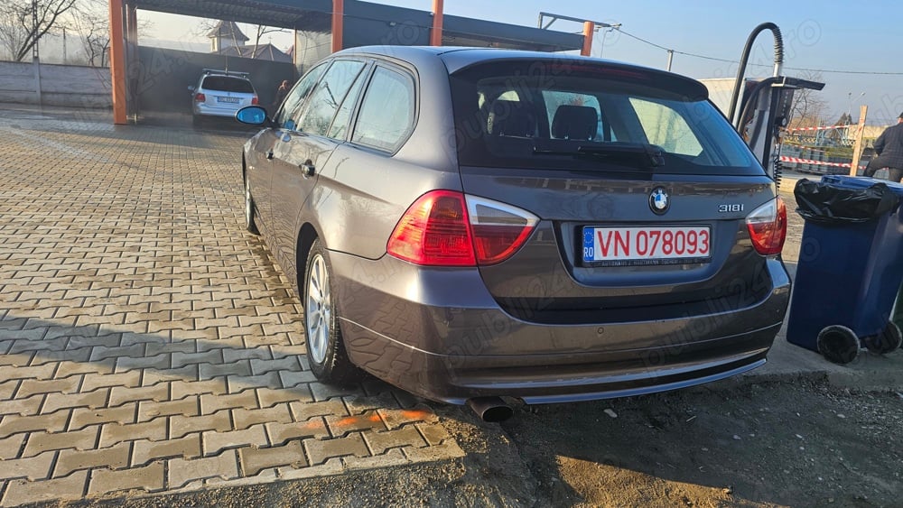 Vând BMW 318i 150cp.