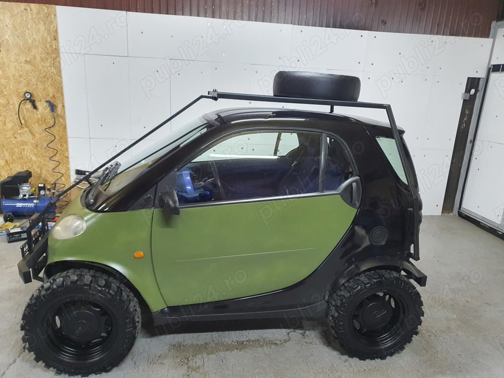 Smart ForTwo Off-Road