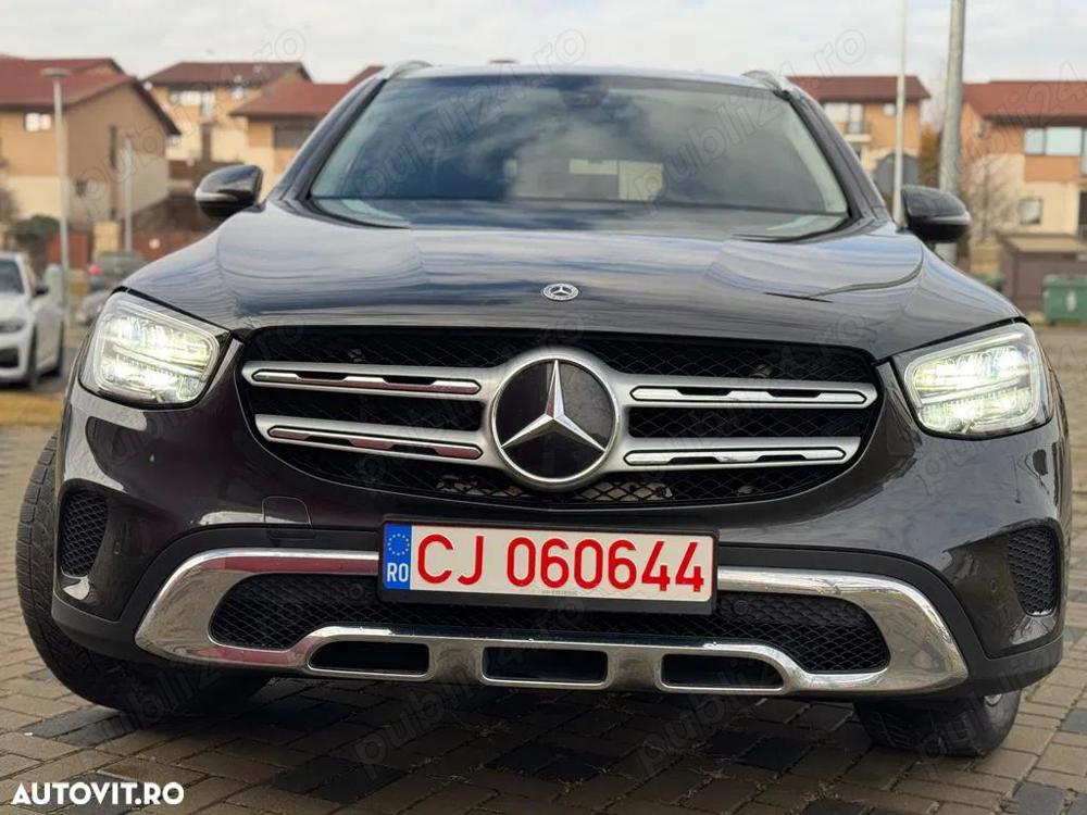 Mercedes-Benz GLC 200 d-an 2020 noi.-LUXEMBURG-TVA -Deductibil complet