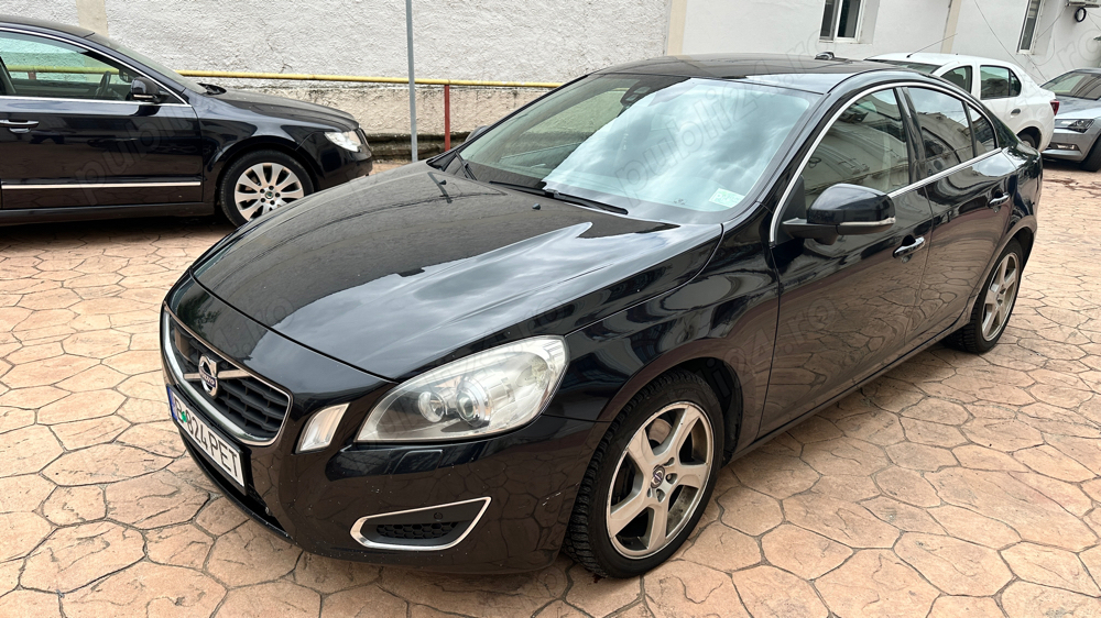 Volvo S60 2.4 biturbo automata