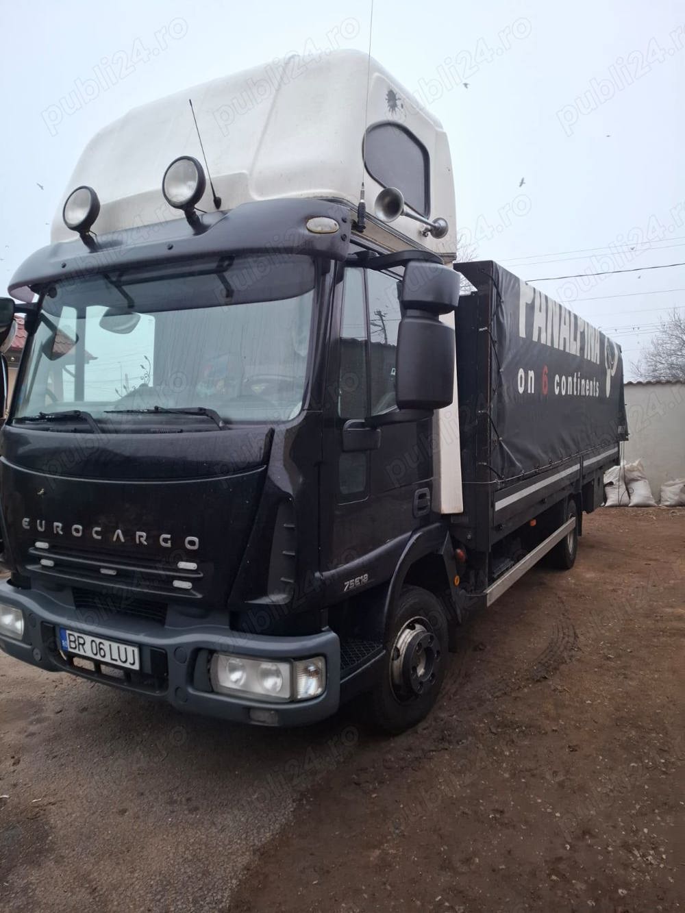 Iveco eurocargo 